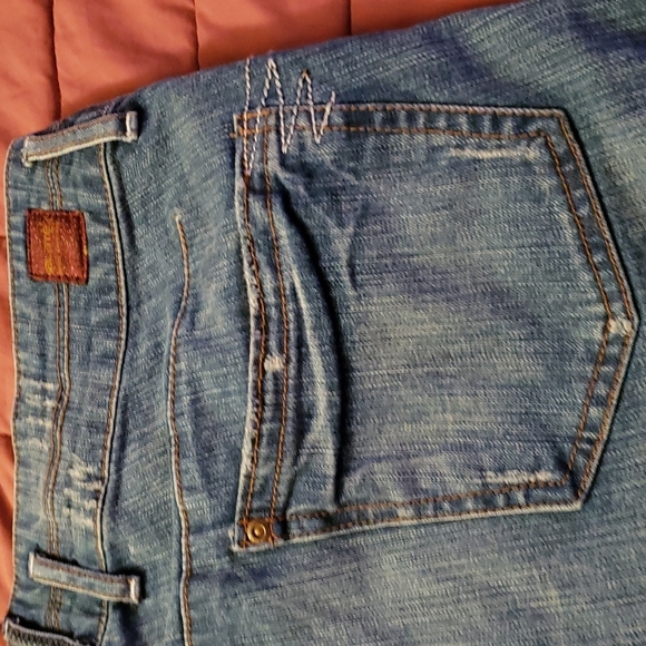 Jalate cropped jeans size 14 - Picture 5 of 8